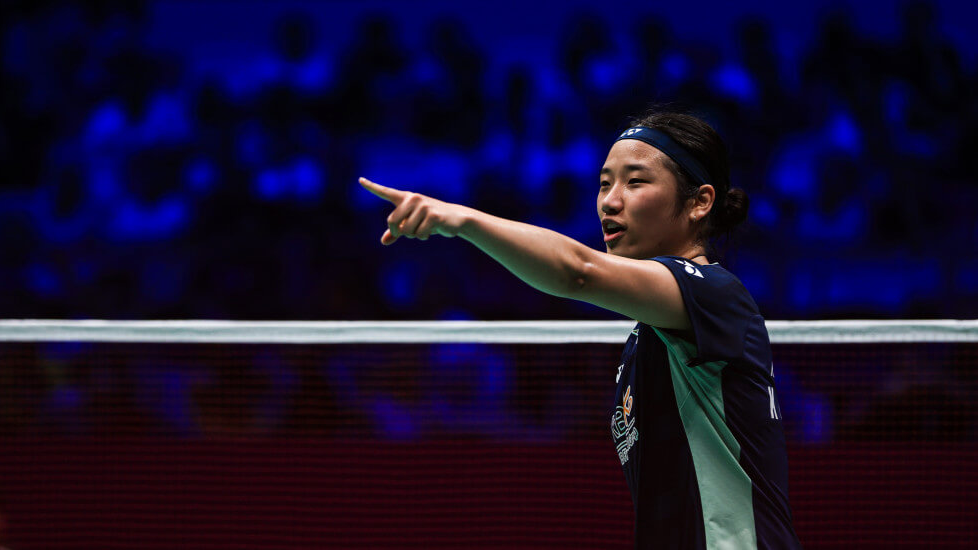 2025 파리 세계 배드민턴 선수권 대회 안세영