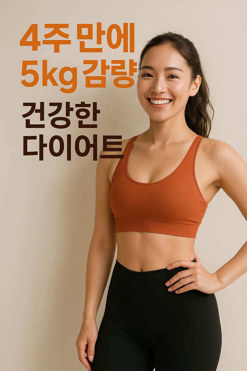 초단기 다이어트 식단, 운동, 보조식품 총정리