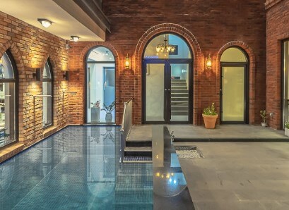 썬라이즈 풀빌라 펜션