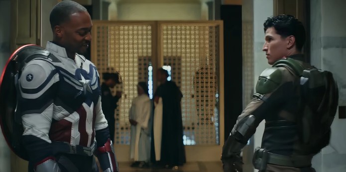 마블영화추천 캡틴 아메리카: 브레이브 뉴 월드