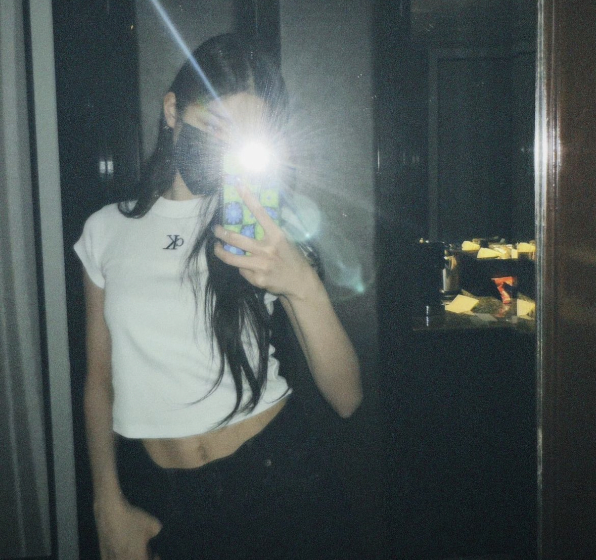 카즈하 사복패션