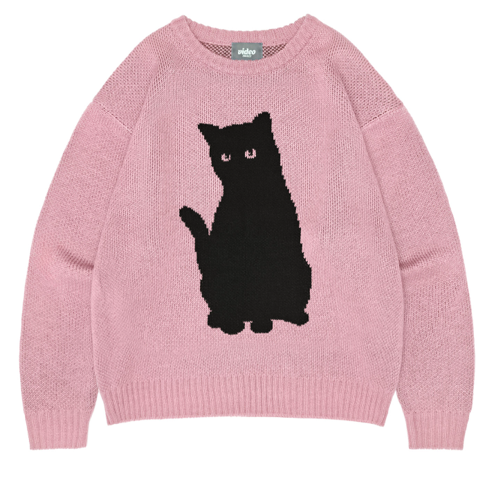 김종민 슈돌 600회 핑크 고양이 니트, 슈퍼맨이 돌아왔다 패션