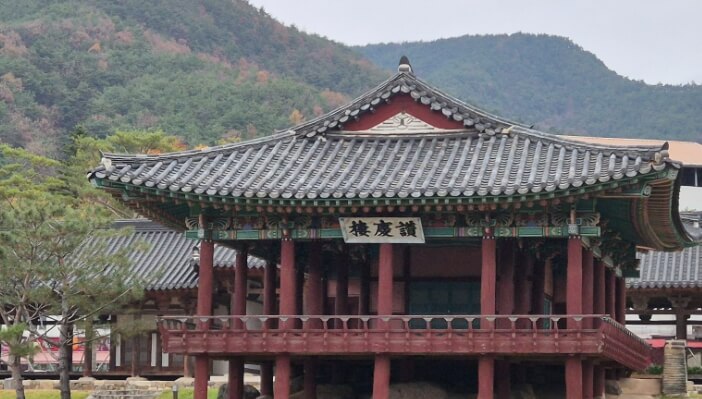 청송 가볼만한곳 베스트 10