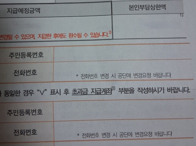 본인부담상한제 병원비 환급