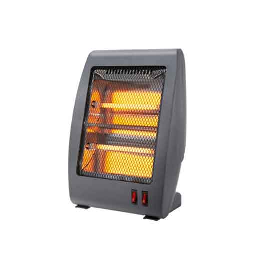 석영관 히터 발난로