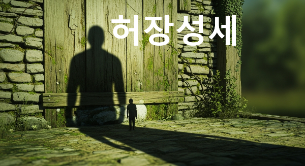 허장성세