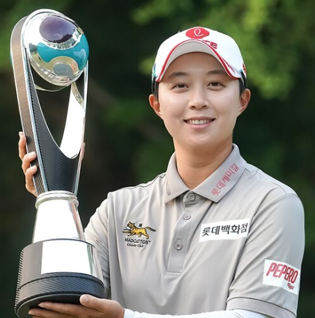김효주 프로