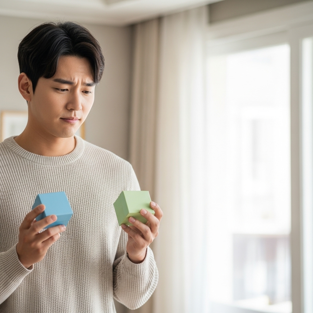 왜 감동 포인트가 빗나갈까