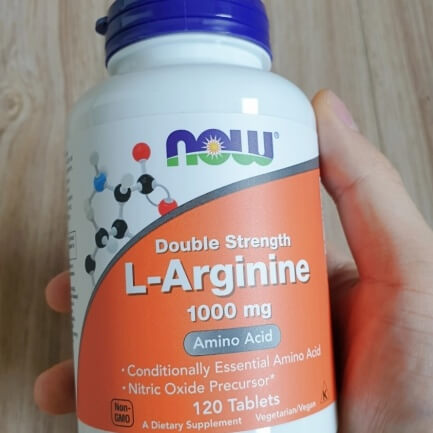 나우푸드 아르기닌 1000