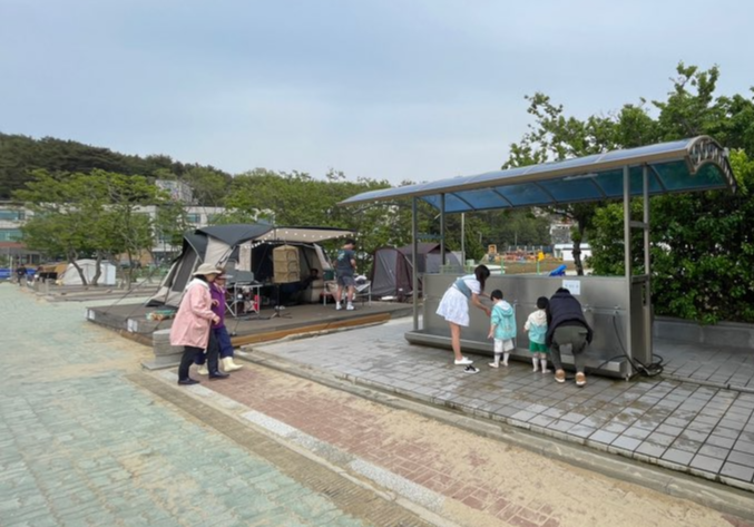 영흥도 십리포