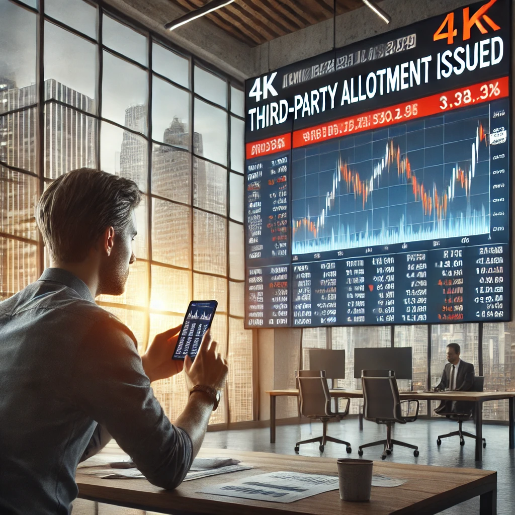 3자 배정 유상증자 뜻과 영향, 주식 투자자가 반드시 알아야 할 핵심 정리!