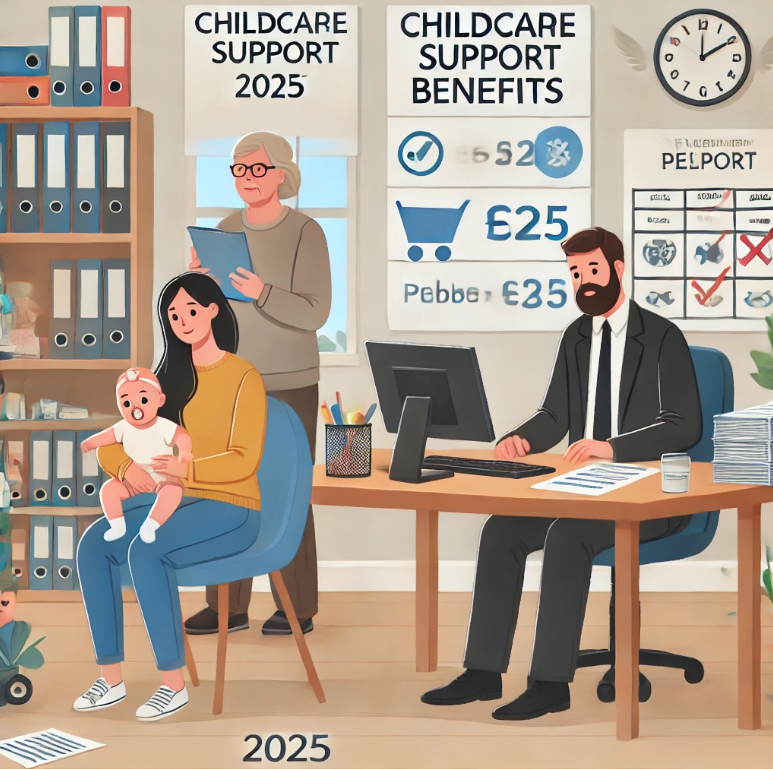 2025 육아지원제도 개편안5