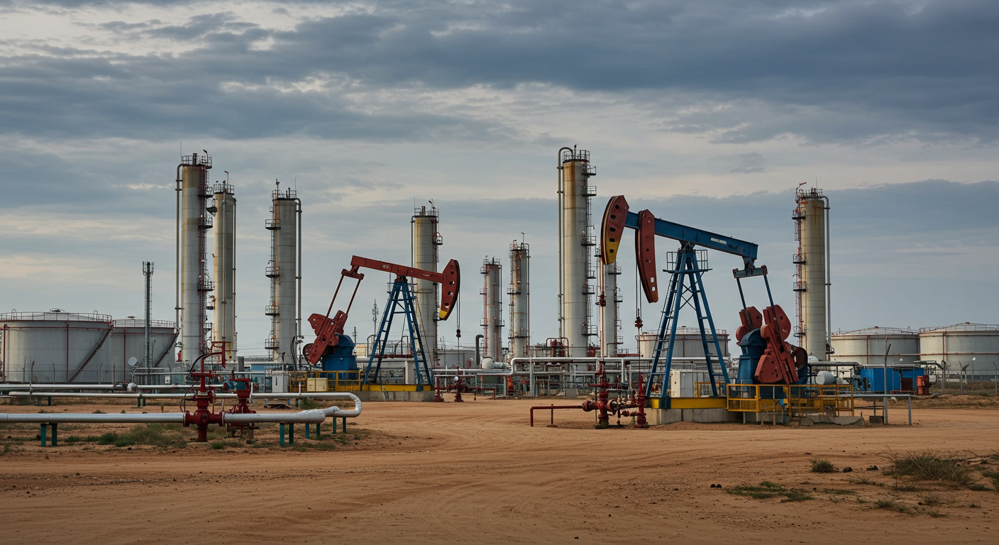 국제 유가 변동이 각국 경제에 미치는 영향과 대응 전략