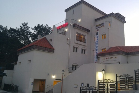 서천 성경전래지 기념관