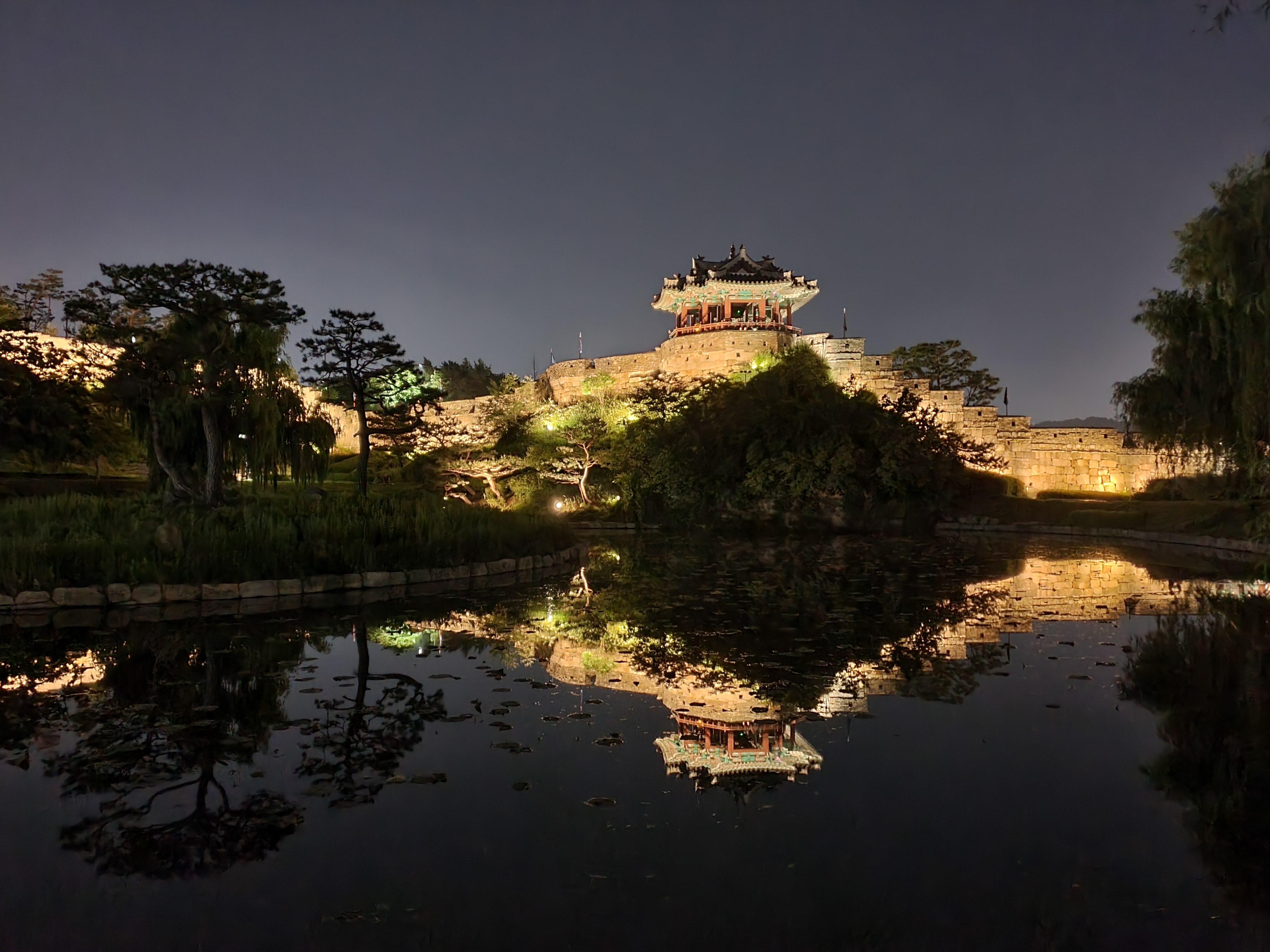 수원 화성: 주요 명소, 관람 코스, 각종 행사