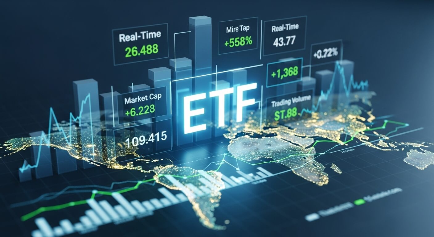 ETF 수익률 순위