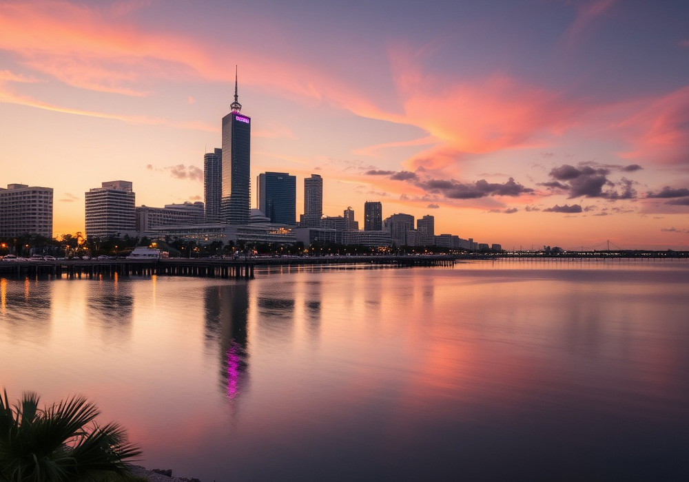 미국 플로리다주 탬파