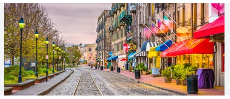 사바나 여행 가이드