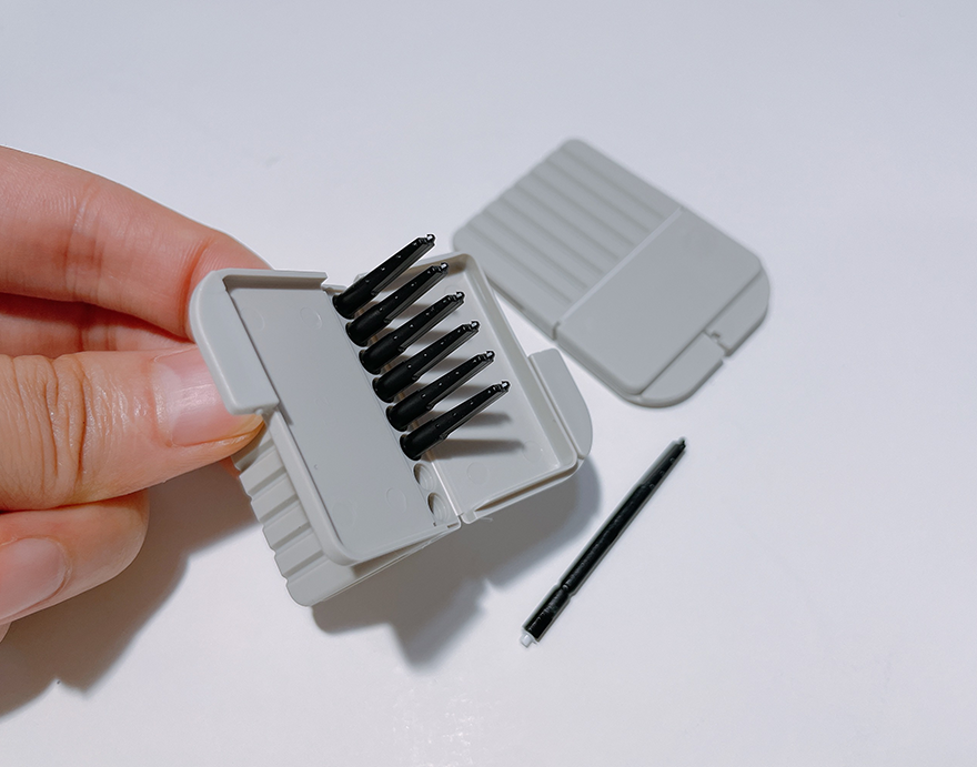 보청기 귀지방지망(왁스가드)