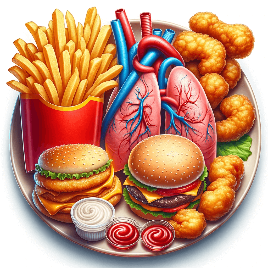 편도결석 나쁜음식