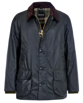 바버 비데일 자켓 모습