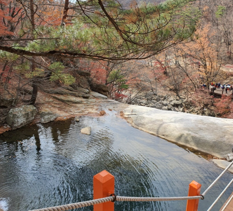 명성산 등산코스