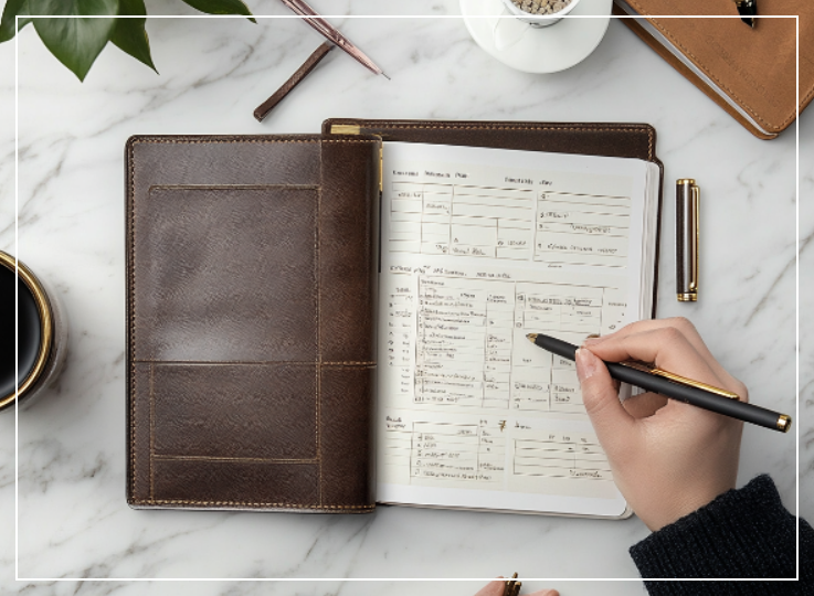 2025년- 다이어리 -추천 -선택팁