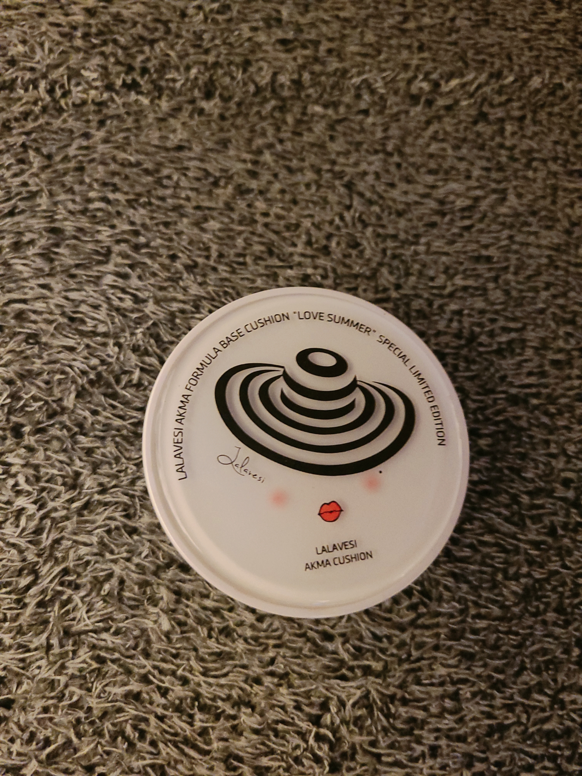 라라베시 악마쿠션