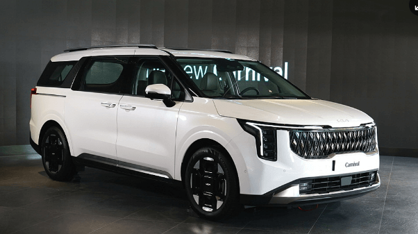 더 뉴 카니발 가격표 하이리무진 연비