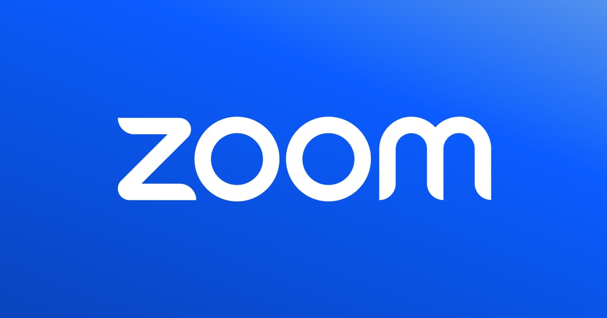 zoom 홈페이지 (zoom.us)