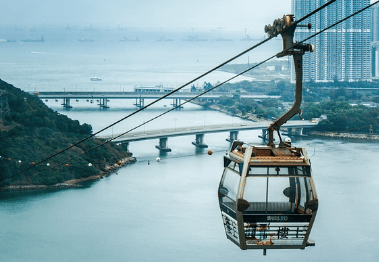남산 케이블카 요금&amp;#44; 운행시간(예약&amp;#44; 할인)
