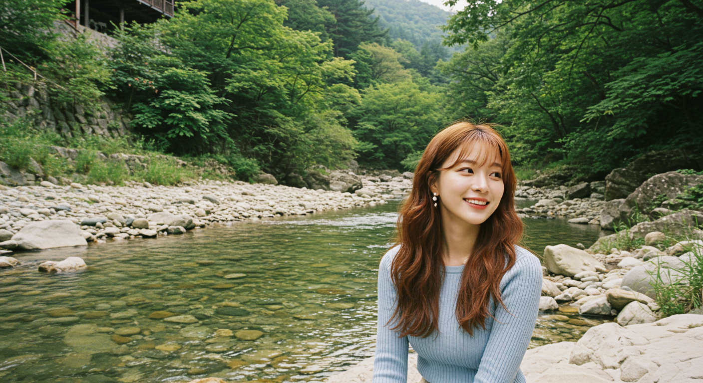 힐링 가능한 국내 명소