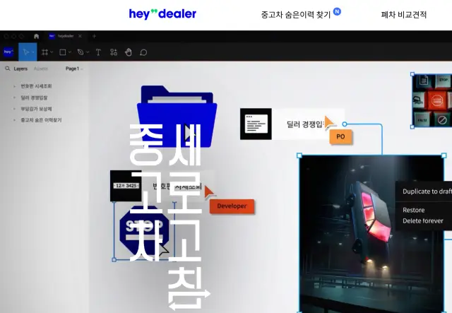 내차 시세조회