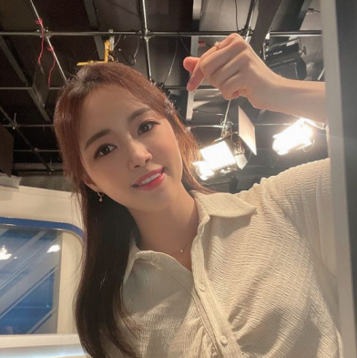 이은주 아나운서