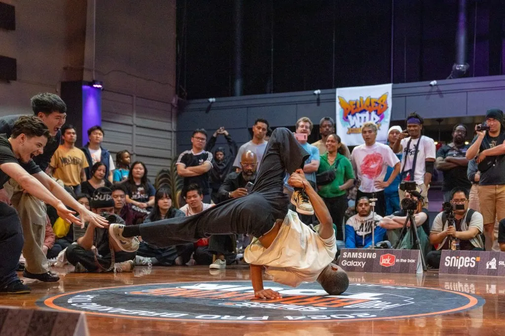 삼성전자 브레이킹