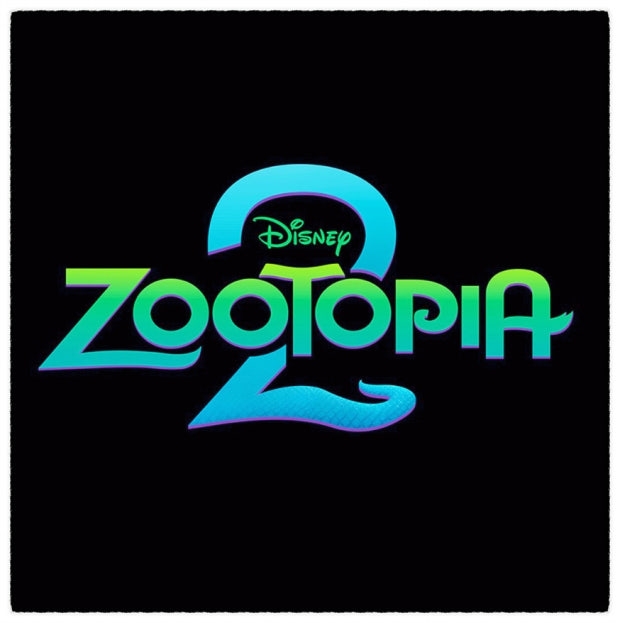 주토피아2 포스터