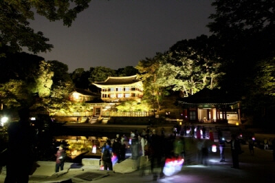 서울-가을-단풍-명소-창덕궁-후원