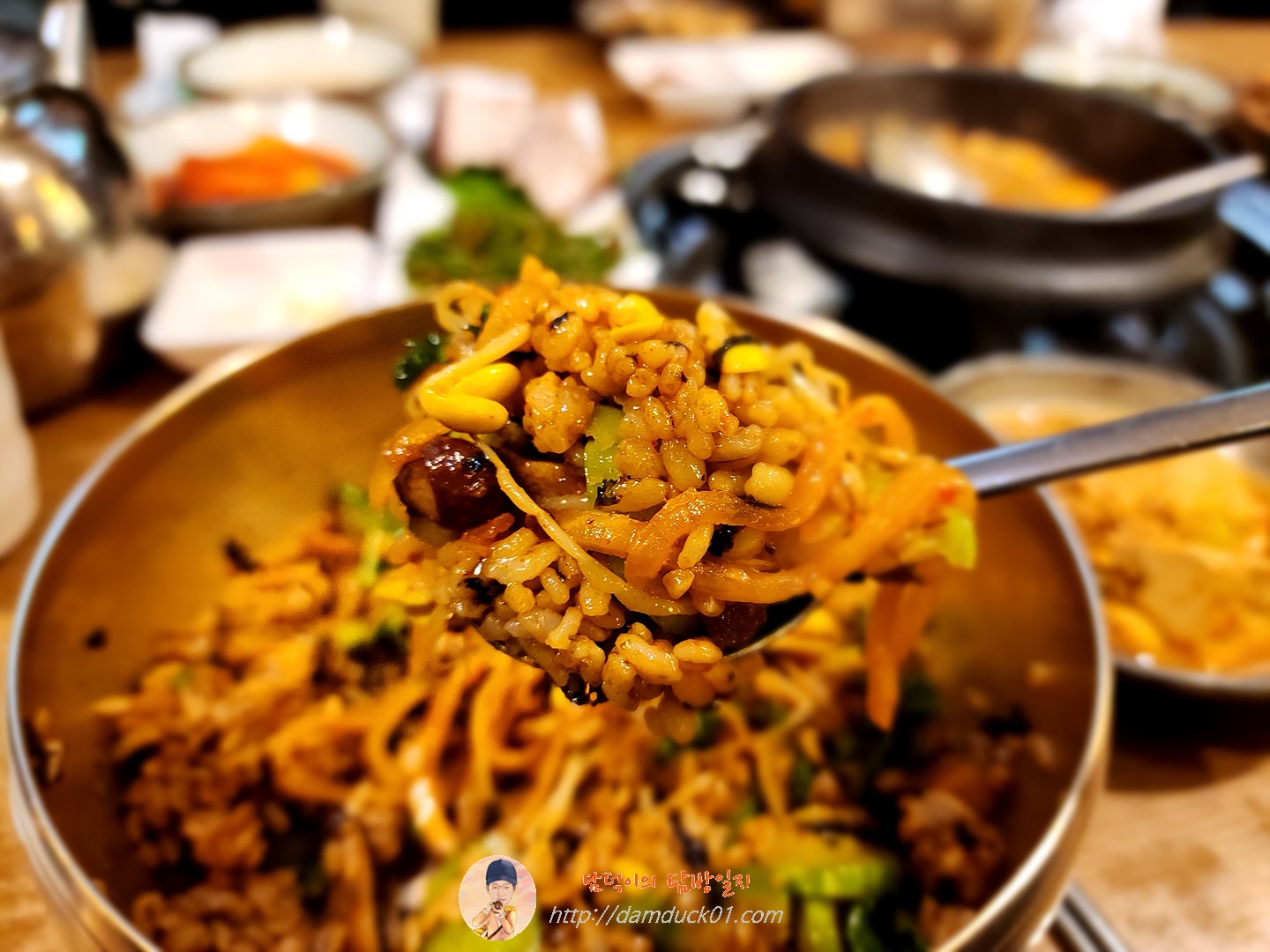 자연채 쌈 정식&amp;#44; 수육 정식