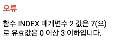 핀비즈 finviz 에러