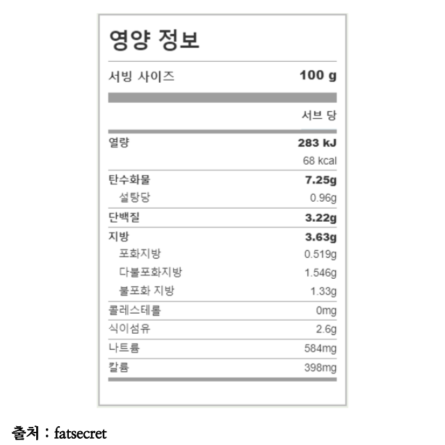 단백질-많은-음식