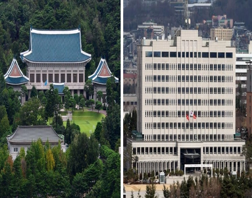 윤석열 대통령 집무실 청와대 용산 이전