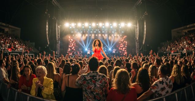 여수 K-메가 아일랜드 페스티벌 관련이미지