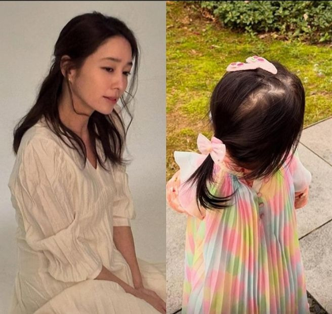 이민정 딸 백설공주 드레스 입고 등산 화제｜이병헌 둘째 딸 서이 나이&middot;공주병&middot;44세 이민정 다이어트 비법