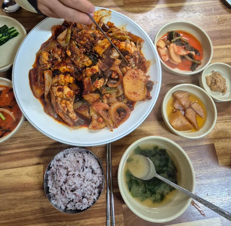 대표음식