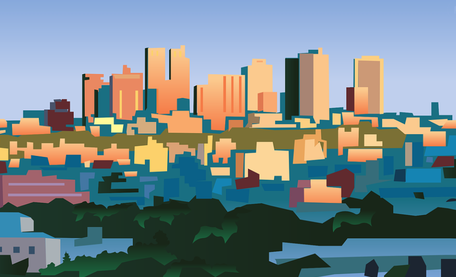 혼자 살기 좋은 도시와 나쁜 도시