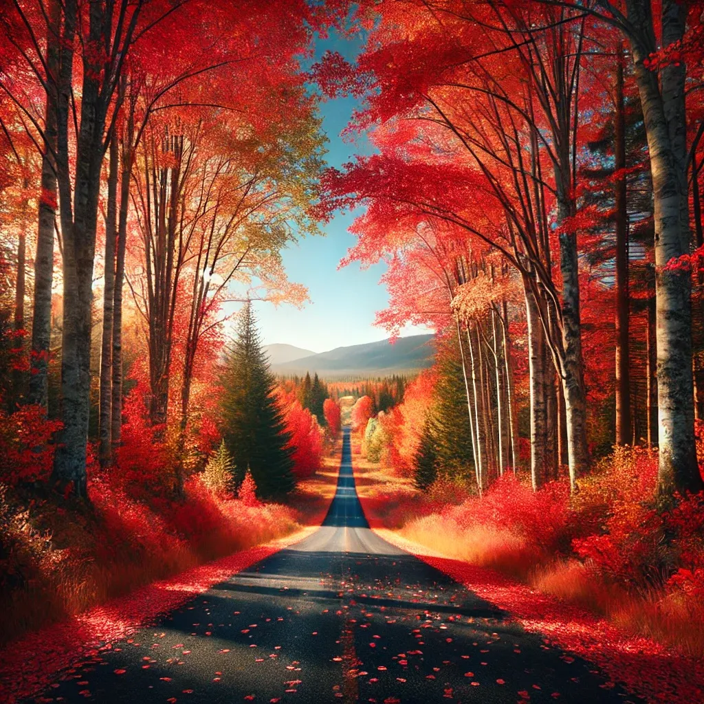 경상도 단풍 명소