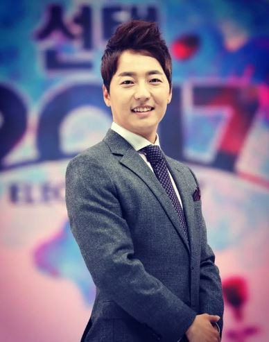 이성배 아나운서 홍준표