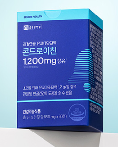 콘드로이친 1200mg