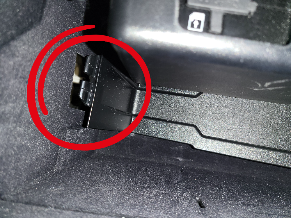 ES300h 실내 에어컨 필터 교체하기