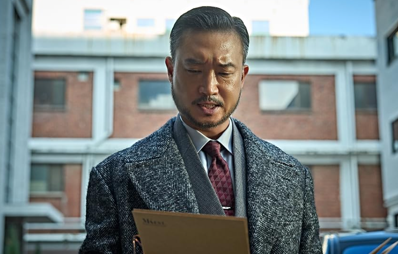 길복순 스핀오프 영화 사마귀 임시완 박규영 조우진 주연 줄거리 결말 후기